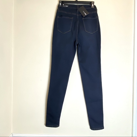 Fashion Nova Classic High Rise Skinny Jeans - Picture 3 of 5